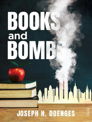 cover image of BOOKS AND BOMBS